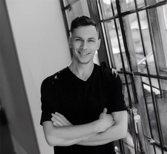 Giul-IA Team Yury Nemets Head Software